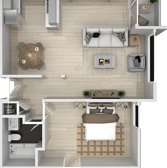 Citra Apartments — Photo 48