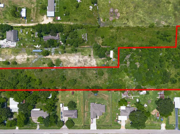 0 Danek Rd, Crosby, TX 77532