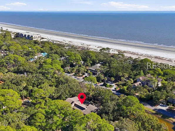 13 Beach Lagoon Rd, Hilton Head Island, SC 29928