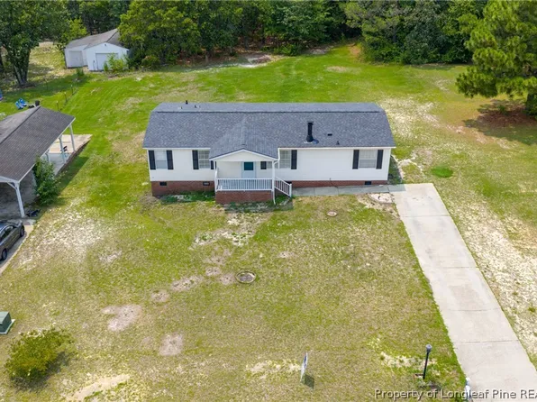 247 Eisler Dr, Lillington, NC 27546