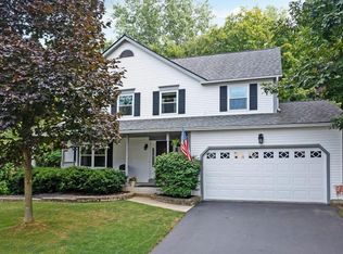 1549 Buck Trail Ln, Columbus, OH 43085