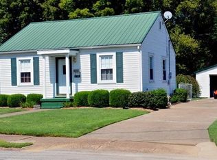 481 Crestview Dr, Henderson, KY 42420