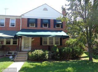 1834 Glen Ridge Rd, Towson, MD 21286