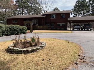 159 House Rd, Heber Springs, AR 72543