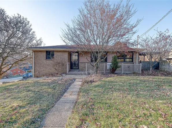 1549 Wilson Ave, South Park, PA 15129