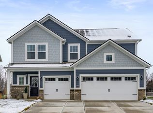 17320 Hanningfield Way, Westfield, IN 46074