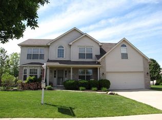25016 W Sandra Ln, Plainfield, IL 60544
