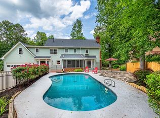 4140 Flippen Trl, Peachtree Corners, GA 30092