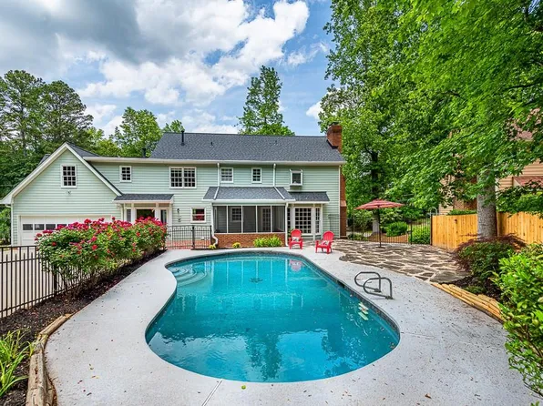 4140 Flippen Trl, Peachtree Corners, GA 30092