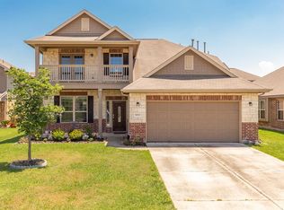 8830 River Ridge View Ln, Humble, TX 77338