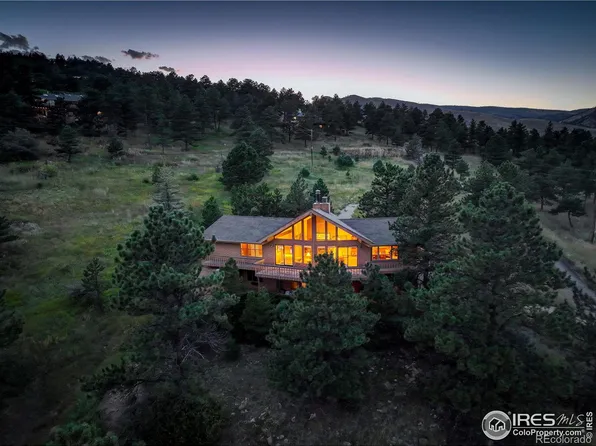 8563 Middle Fork Rd, Boulder, CO 80302