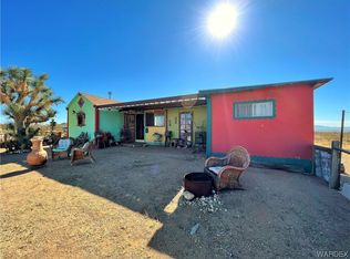 14415 S Ernest Rd, Yucca, AZ 86438