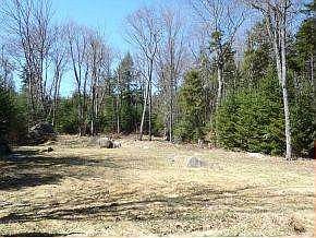 once used as pasture