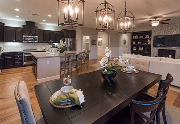 Woodside Homes - Denali