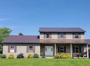 5360 Mud Pike Rd, Celina, OH 45822