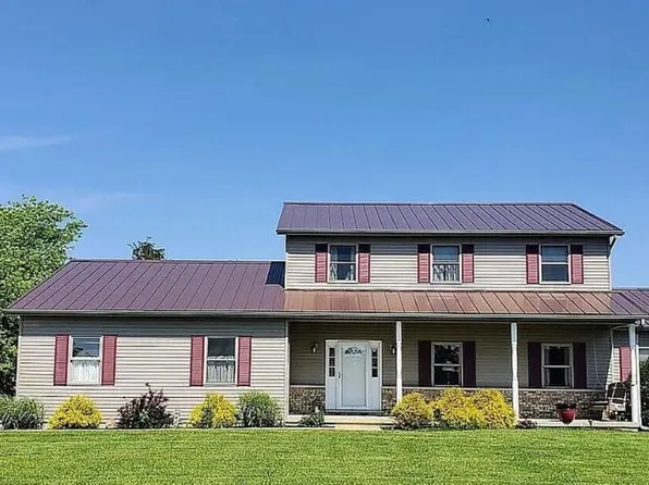 5360 Mud Pike Rd, Celina, OH 45822