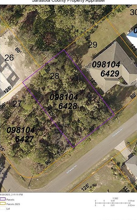 1st image of ZELLWOOD TERRACE LOT 28