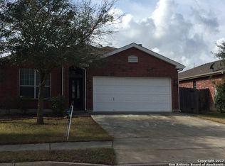 2814 Crusader Bnd, Schertz, TX 78108