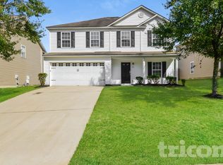 543 Silver Spoon Ln, Elgin, SC 29045