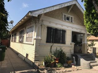 1262 E Adams Blvd, Los Angeles, CA 90011