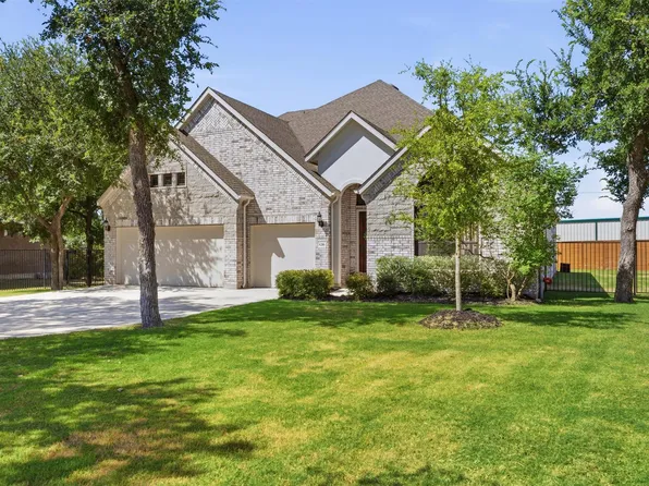 1216 Scenic Oaks Dr, Georgetown, TX 78628