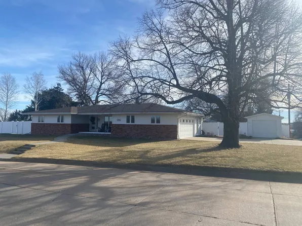 1740 N D St, Broken Bow, NE 68822