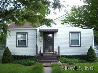 1816 Bremen Ave, Granite City, IL