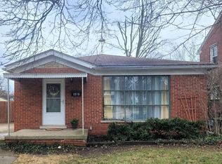 1215 Washtenaw Rd, Ypsilanti, MI 48197