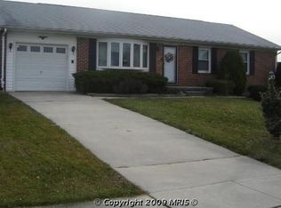 1703 Ruger Dr, Bel Air, MD 21015