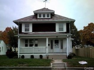 1328 N Lowry Ave, Springfield, OH 45504