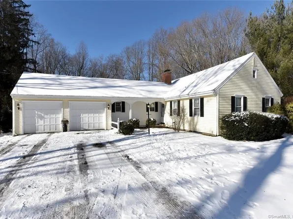 7 Huckleberry Acres Road, East Hampton, CT 06424