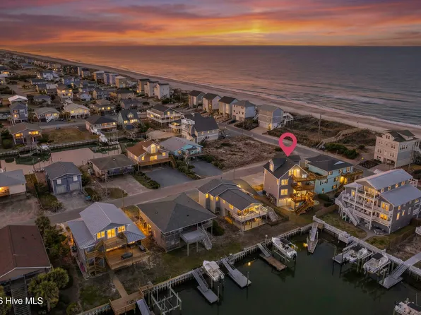 103 Mcleod Avenue, Topsail Beach, NC 28445