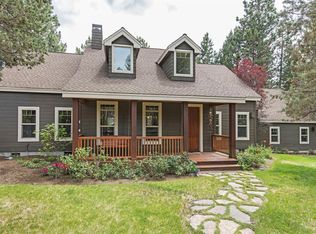 725 E Coyote Springs Rd, Sisters, OR 97759