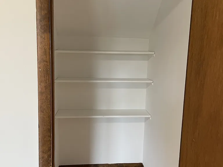 Living Room Closet [Actual unit may vary]