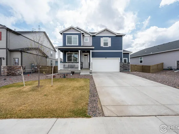 615 Sawyers Pond Dr, Severance, CO 80550
