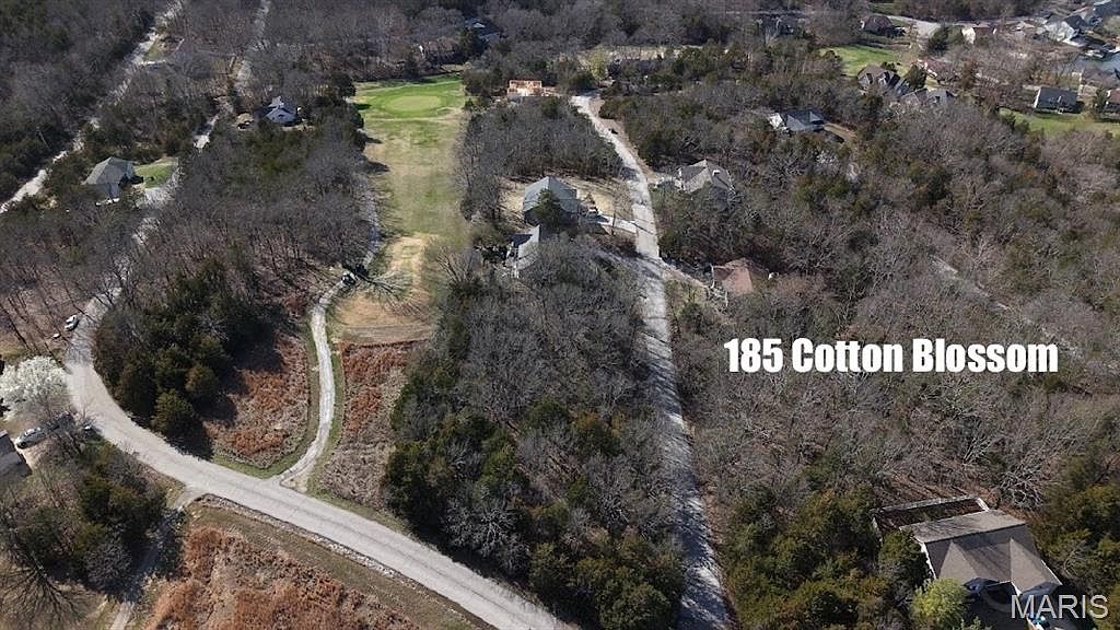 LOT 13//185 Cotton Blossom Dr — Raintree Country Club