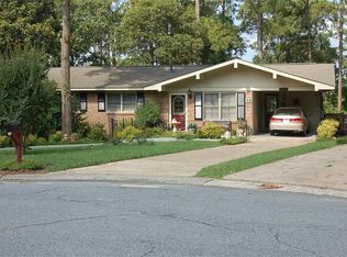 110 Amber Dr, Warner Robins, GA 31088