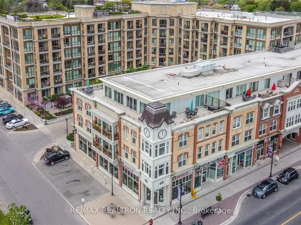 68 Main St N, Markham, ON