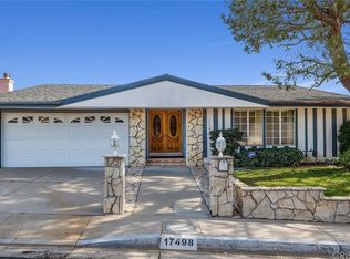 17498 Tuscan Dr, Granada Hills, CA 91344