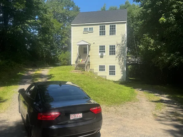 591 Long Plain Rd, Sunderland, MA 01375