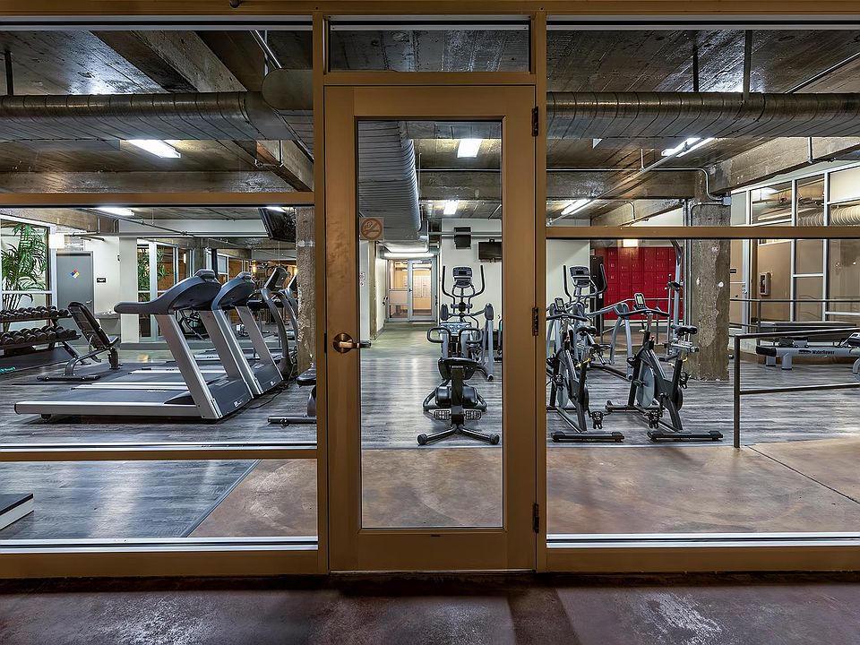 Board of Trade Gym