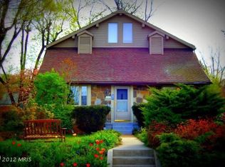 715 Silver Creek Rd, Baltimore, MD 21208