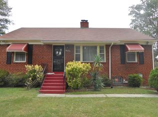 5504 Winston St, Temple Hills, MD 20748