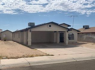 1358 N 9th Ave, San Luis, AZ 85336