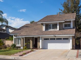 2661 Snowfield St, Brea, CA 92821