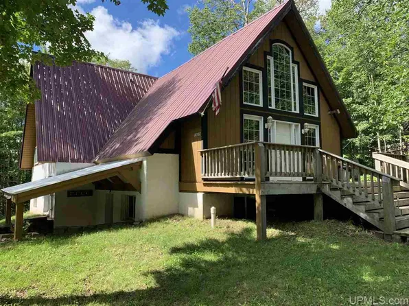 11821-23 N Alpine Dr, Upson, WI 54565