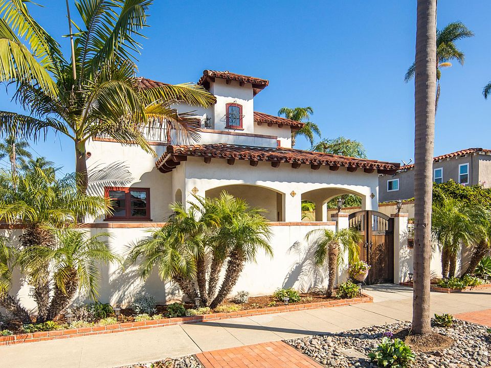 Another view of home front