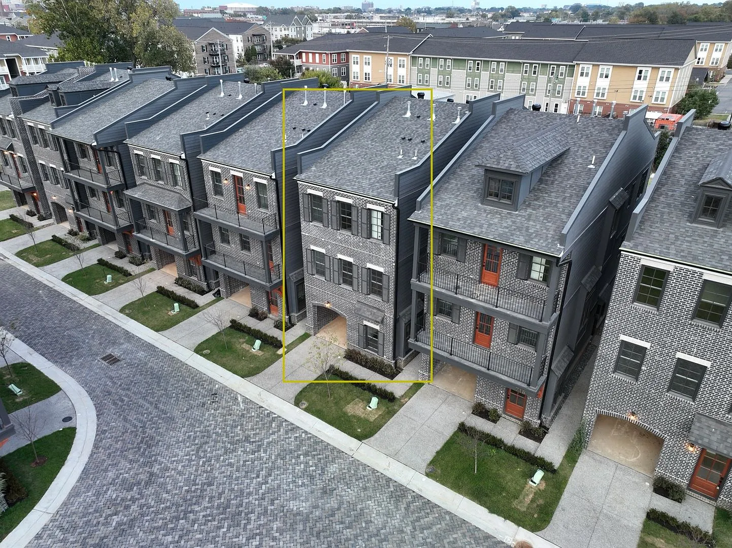 New construction luxury home in downtown Memphis — Photo 2