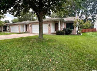 2309 Checkerberry Ln, Springfield, IL 62711