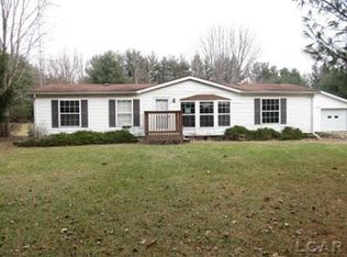 4869 Ogden Hwy, Adrian, MI 49221